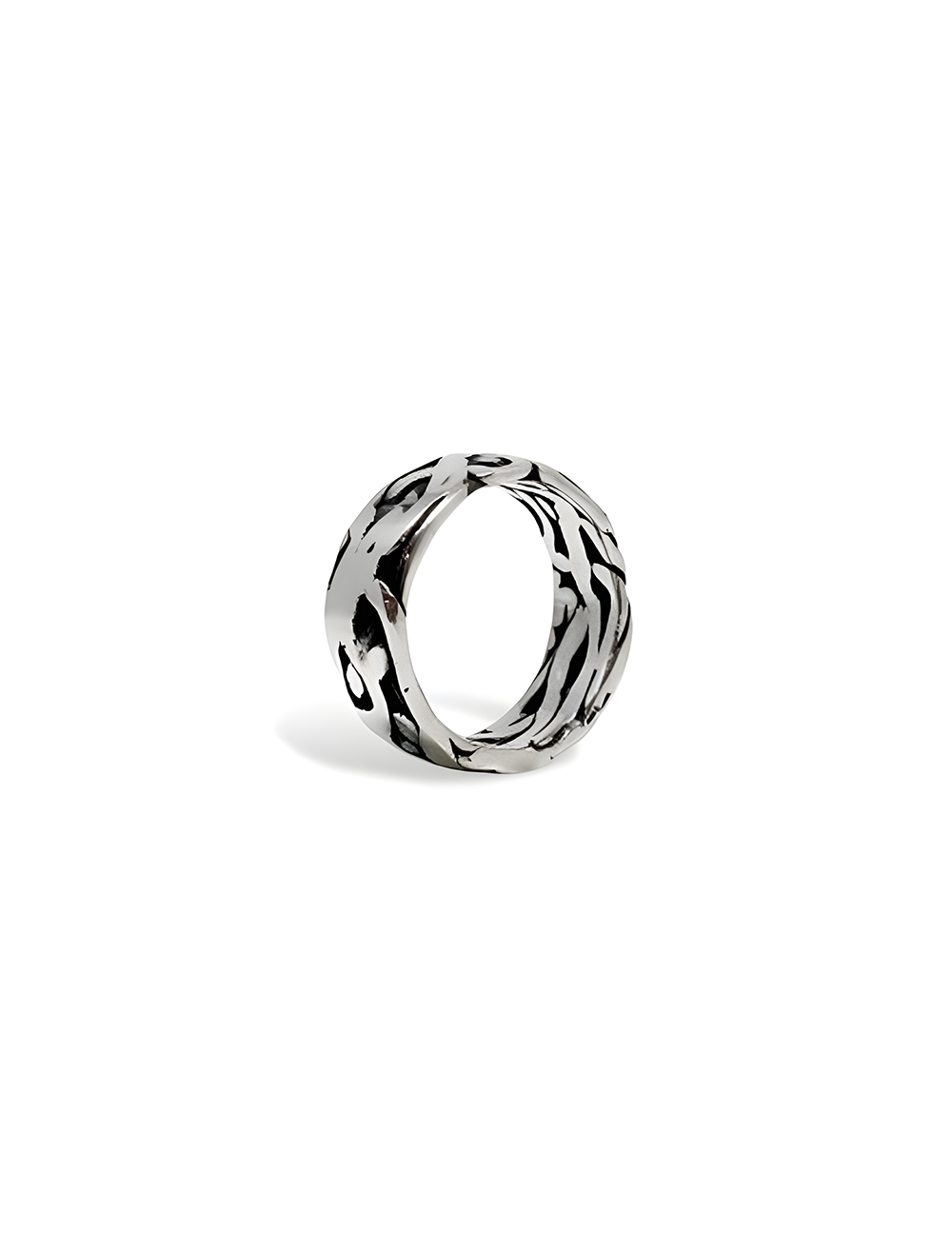 CONNECTION 01 - 23 [Silver 925]