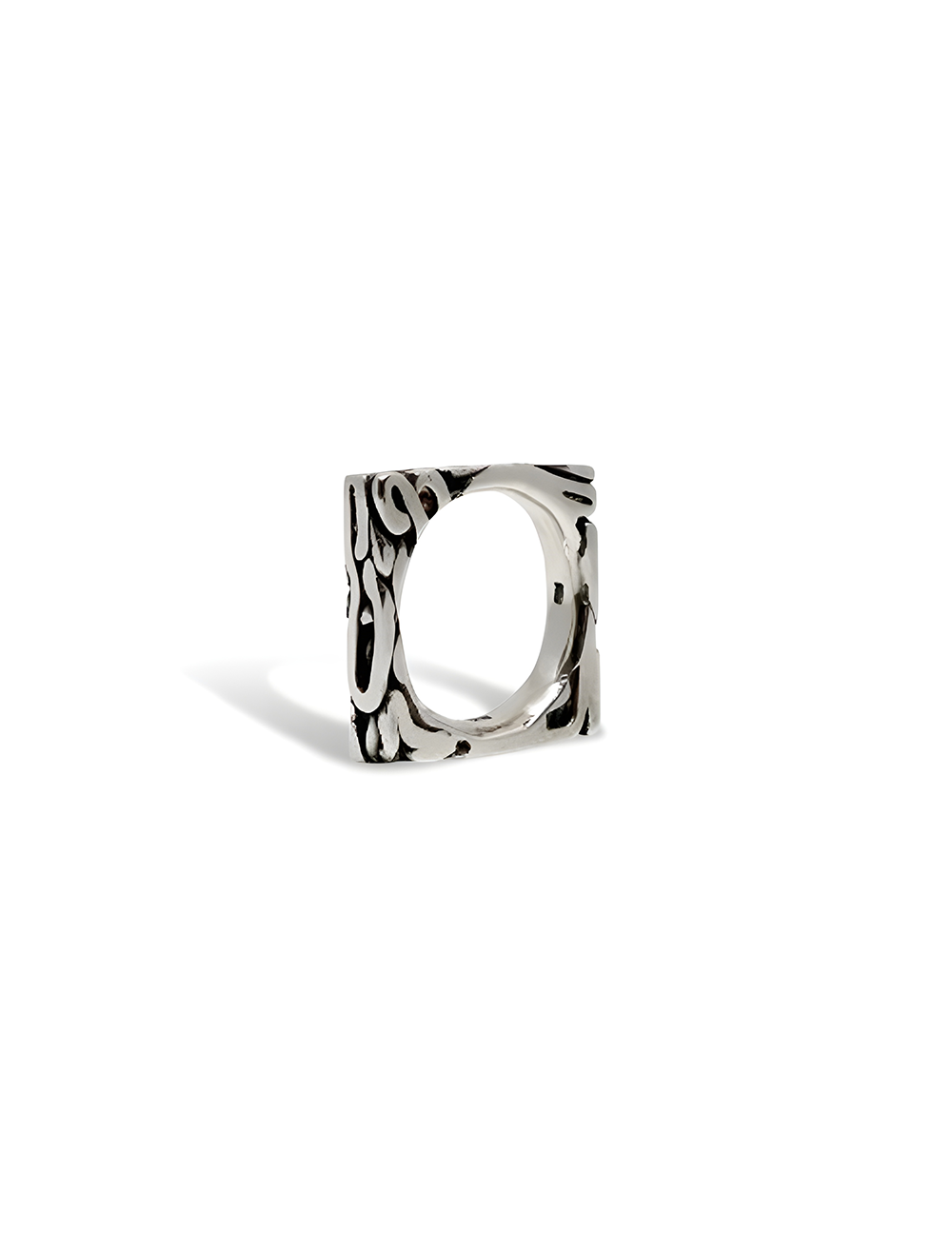 CONNECTION 02 - 17 [Silver 925]