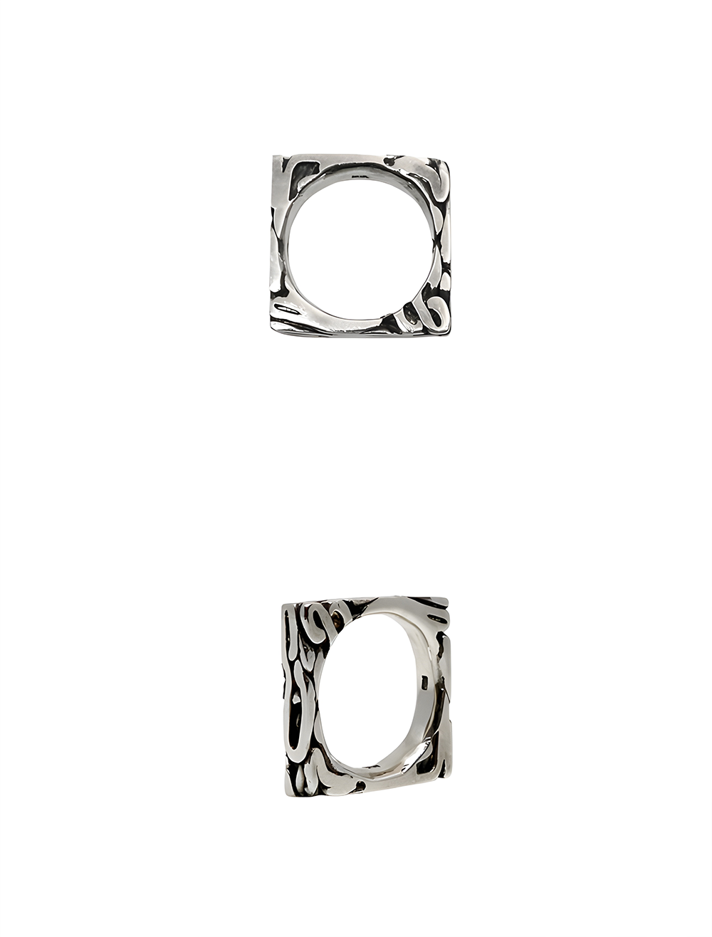 CONNECTION 02 - 17 [Silver 925]