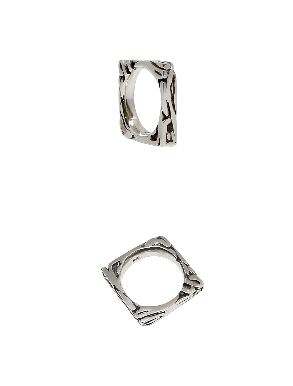 CONNECTION 02 - 17 [Silver 925]