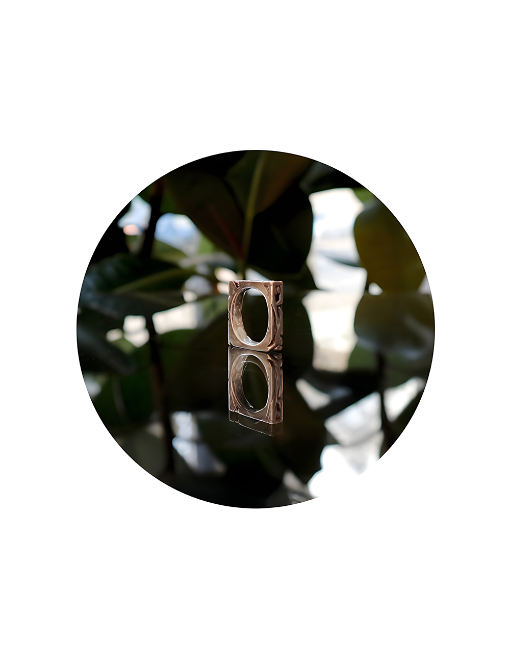 CONNECTION 02 - 17 [Silver 925]