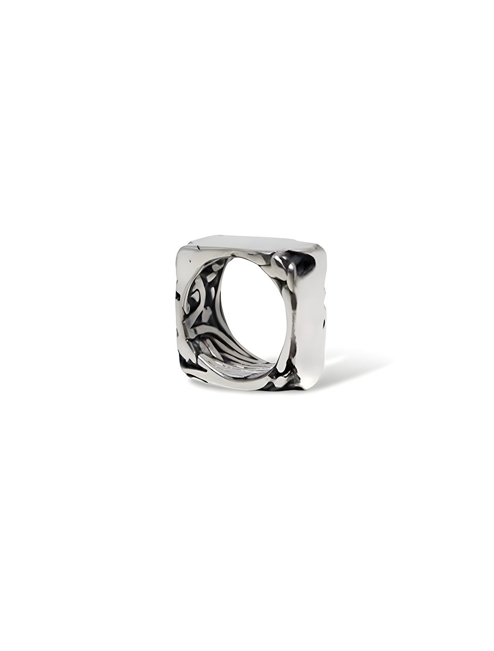 CONNECTION 04 - 18.5 [Silver 925]