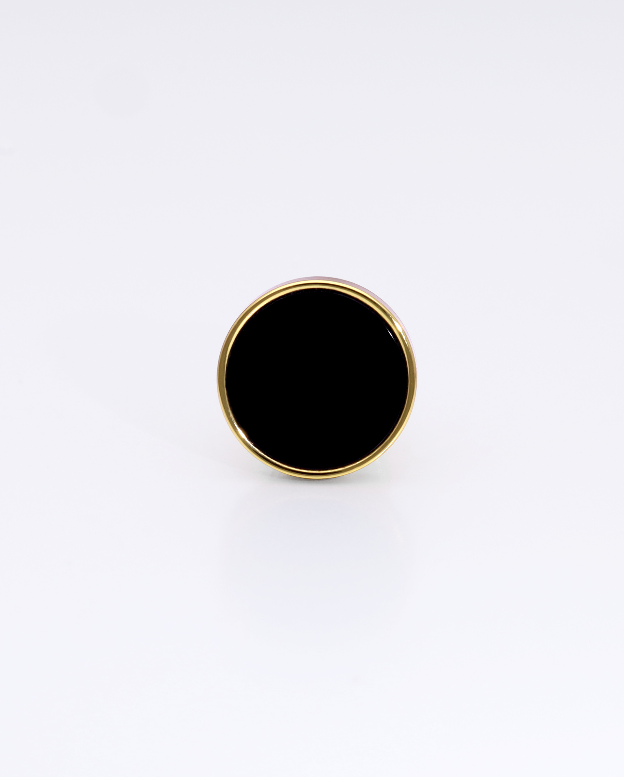 Ilwol Obongdo Pin - Onyx
