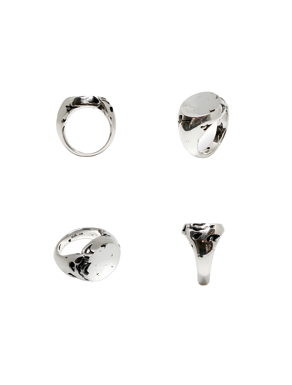 CONNECTION 07 - 20.5 [Silver 925]