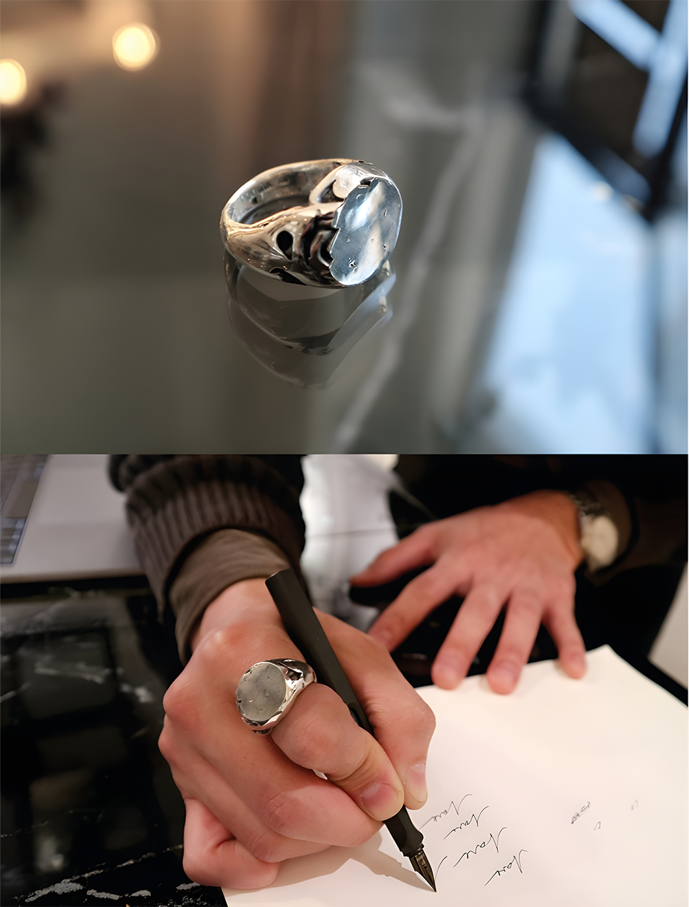 CONNECTION 07 - 20.5 [Silver 925]