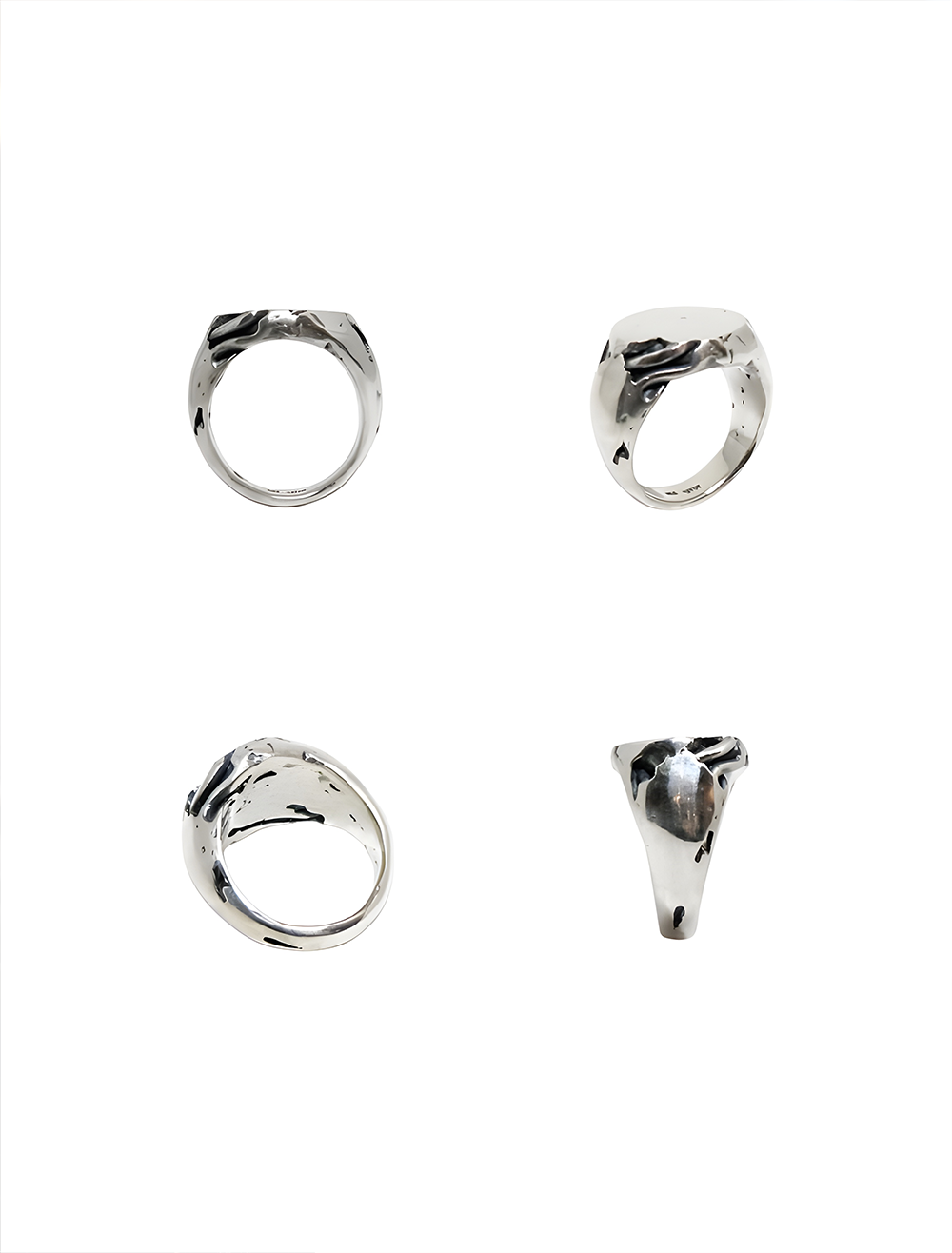 CONNECTION 07 - 22.5 [Silver 925]