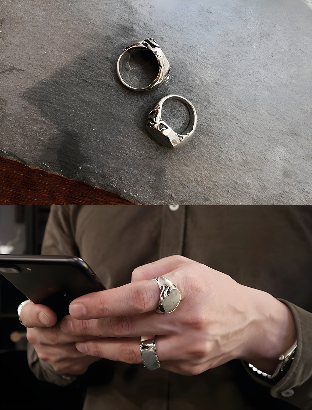 CONNECTION 07 - 22.5 [Silver 925]