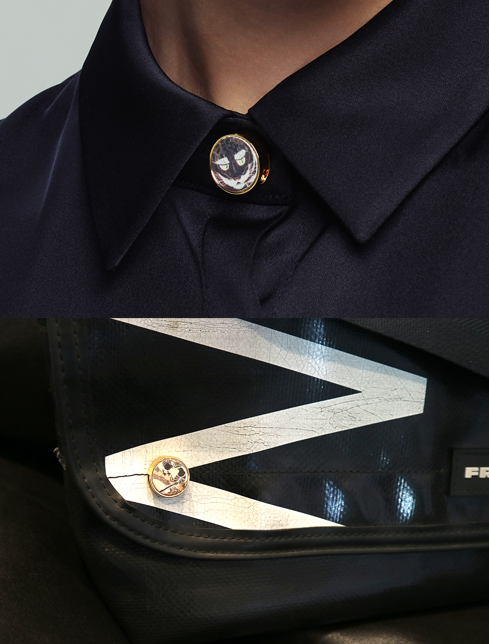 Art Collection - Paintings of Tigers and magpies 1302