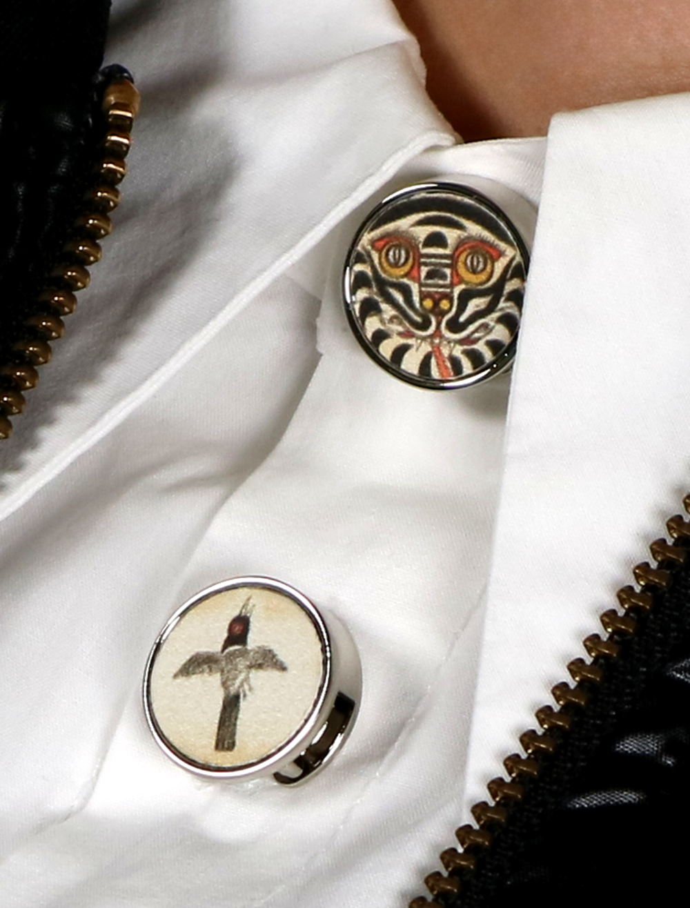 Art Collection - Paintings of Tigers and magpies 2313