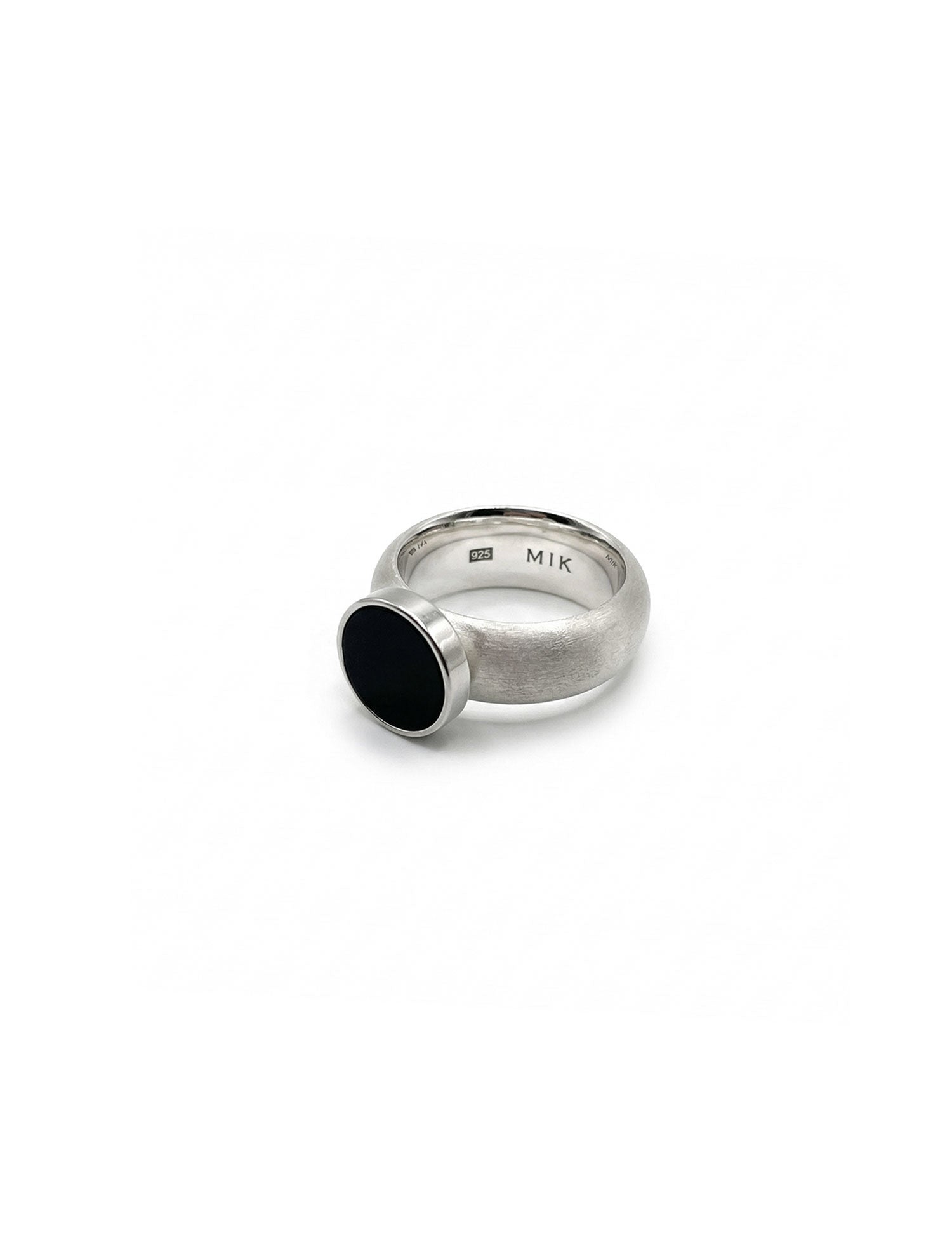 GRAIN - Onyx [Silver 925]
