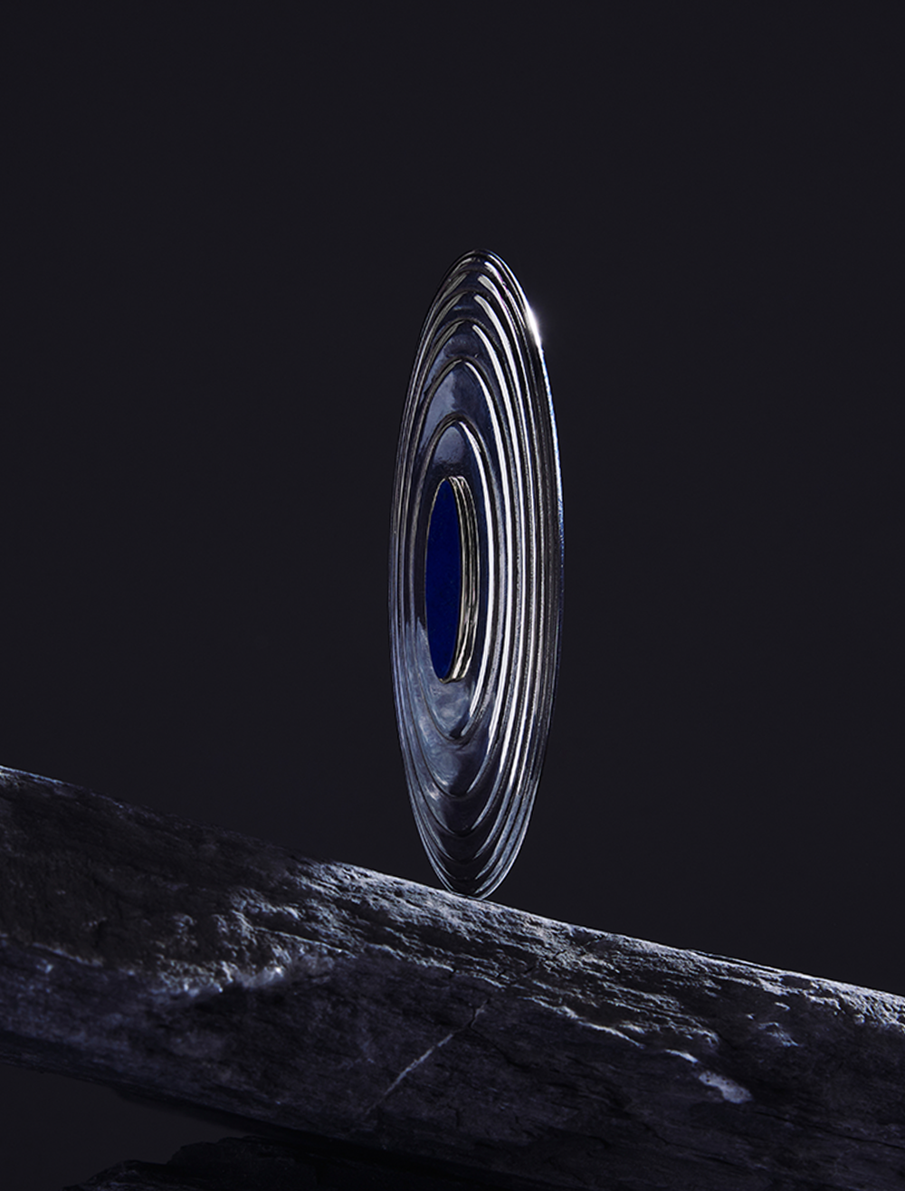 The Line - Day Oasis [Silver925 / 18K Gold]