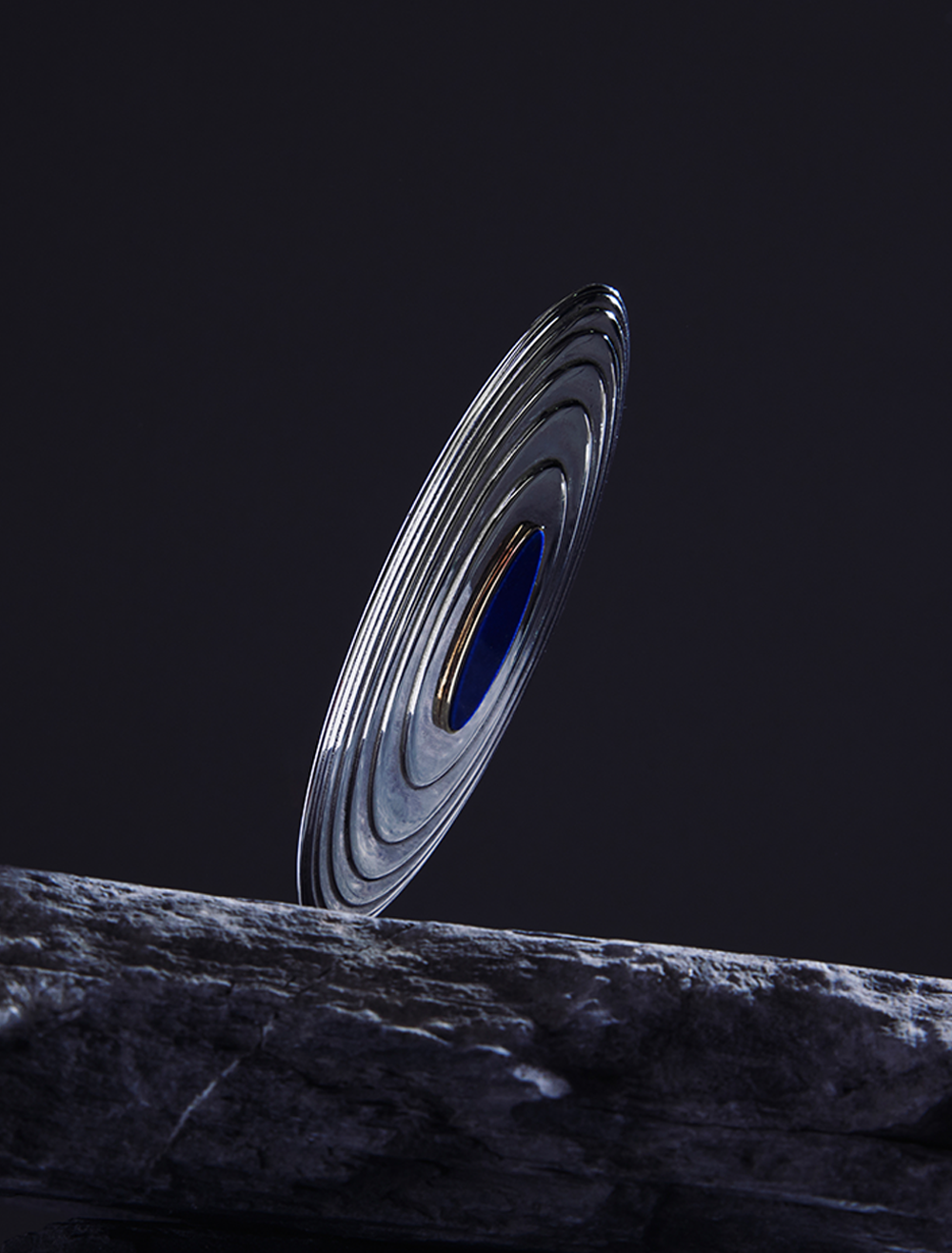 The Line - Day Oasis [Silver925 / 18K Gold]
