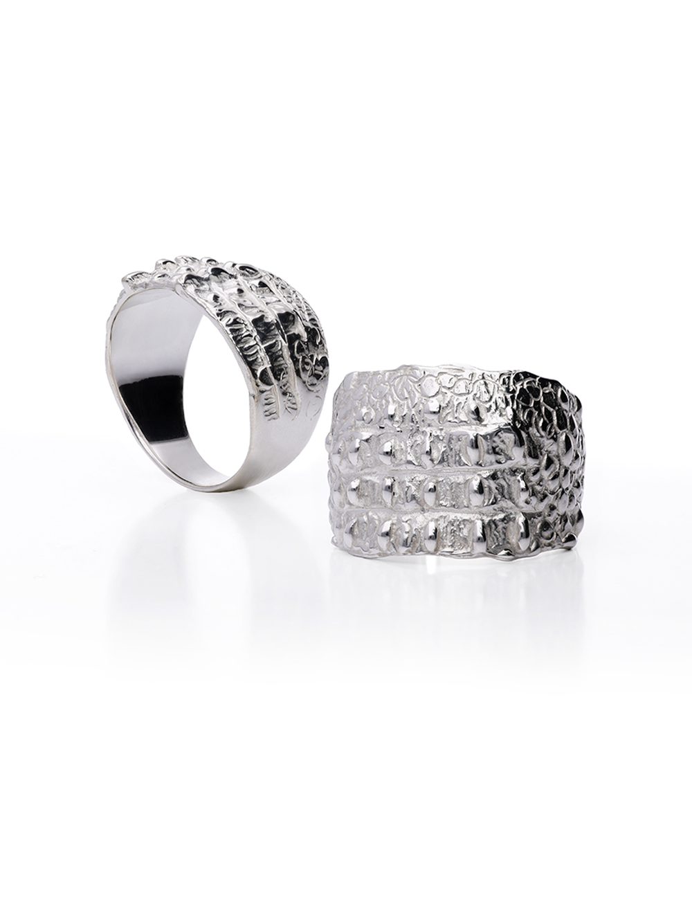 Legacy Mark Ring [Silver 925]