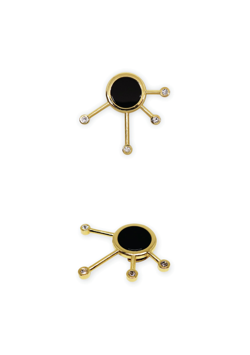 Planet No.01 - Onyx